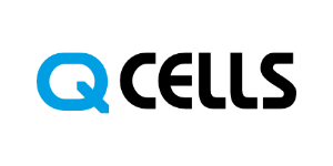 QCells, Partner Logo