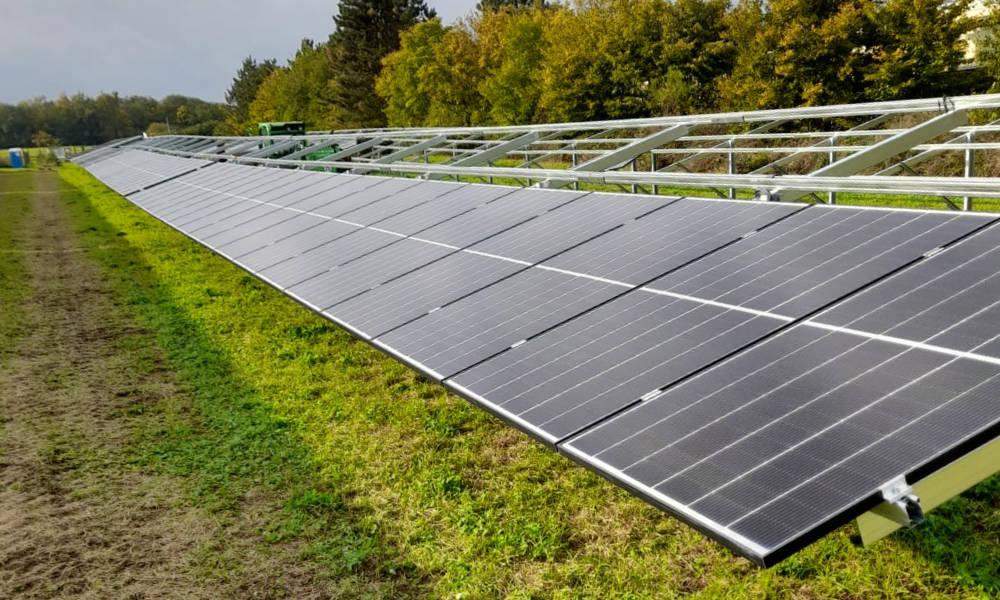 Photovoltaik, Solarbatterien, Erneubare Energie