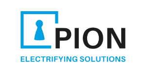 Pion, Logo