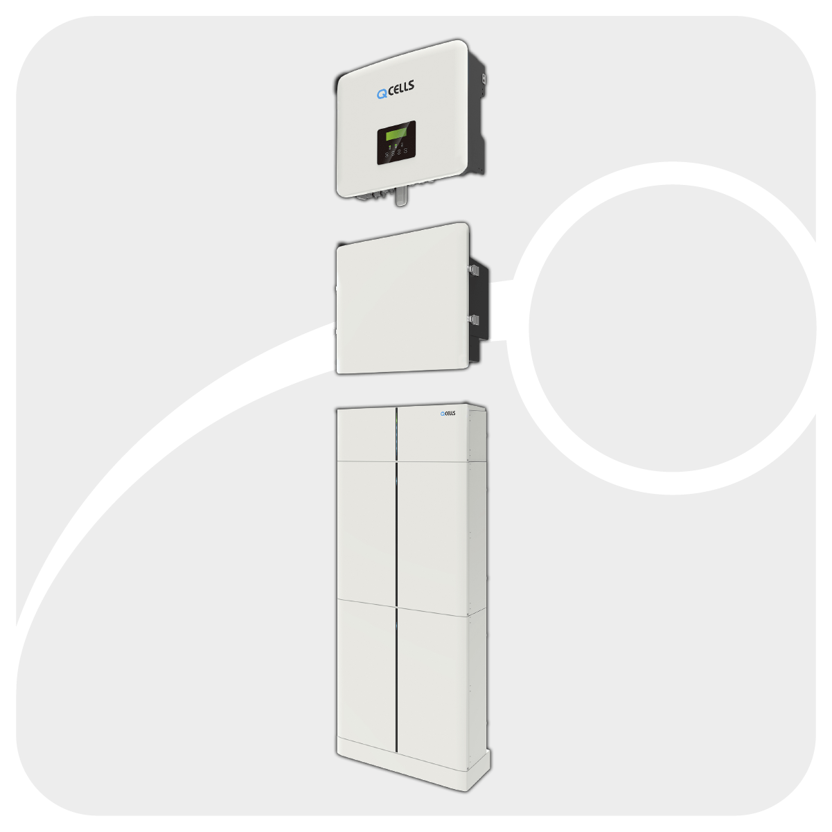 Batteriespeicher für Photovoltaikanlage von EESErvice