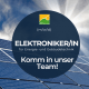 ob Elektroniker/Elektriker in Eilvese (Neustadt am Rübenberge) bei Hannover. Wir arbeiten mir PV Anlagen (Solar).