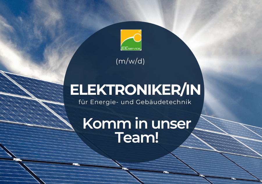 ob Elektroniker/Elektriker in Eilvese (Neustadt am Rübenberge) bei Hannover. Wir arbeiten mir PV Anlagen (Solar).